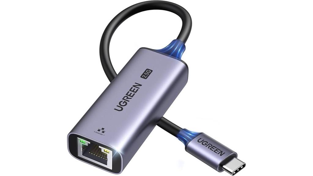 high speed usb ethernet adapter