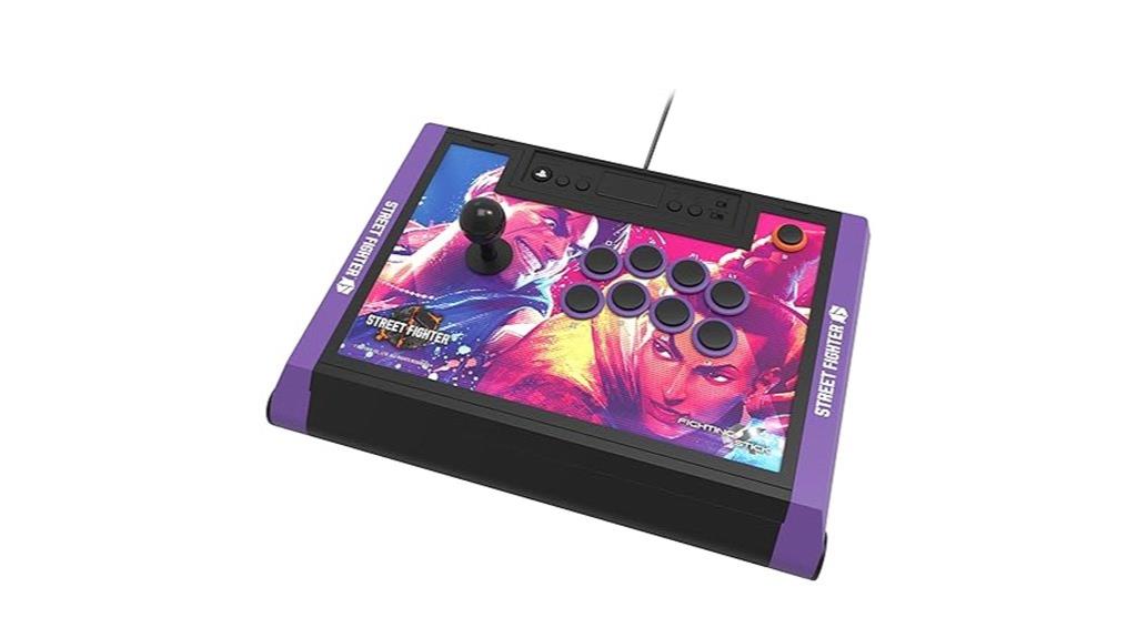 hori alpha fightstick compatibility