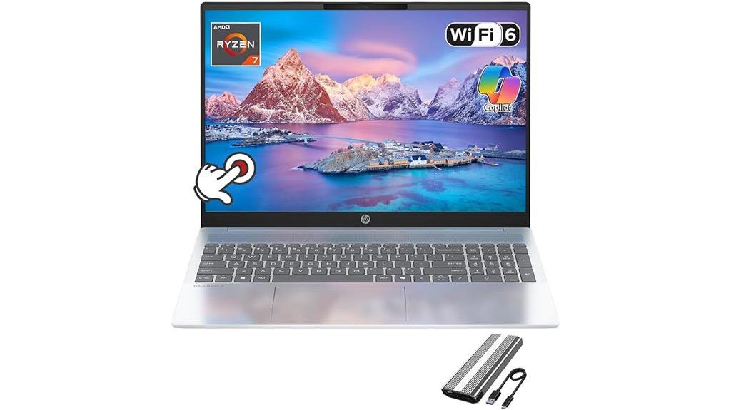 hp omnibook 5 16 ai laptop