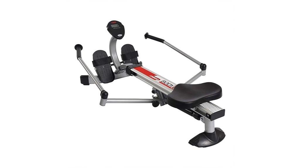 hydraulic rowing machine stamina