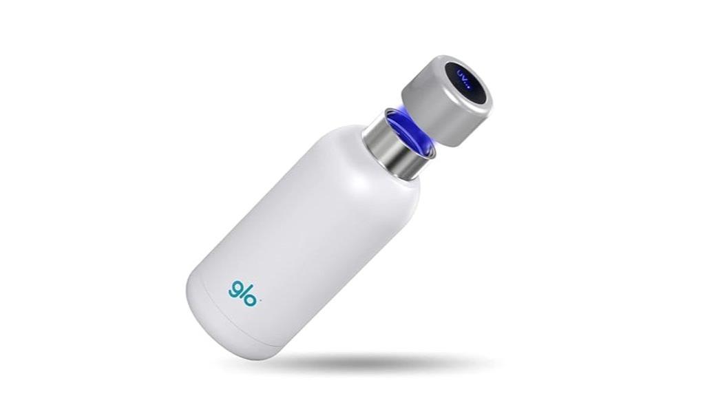 insulated stainless steel bottle