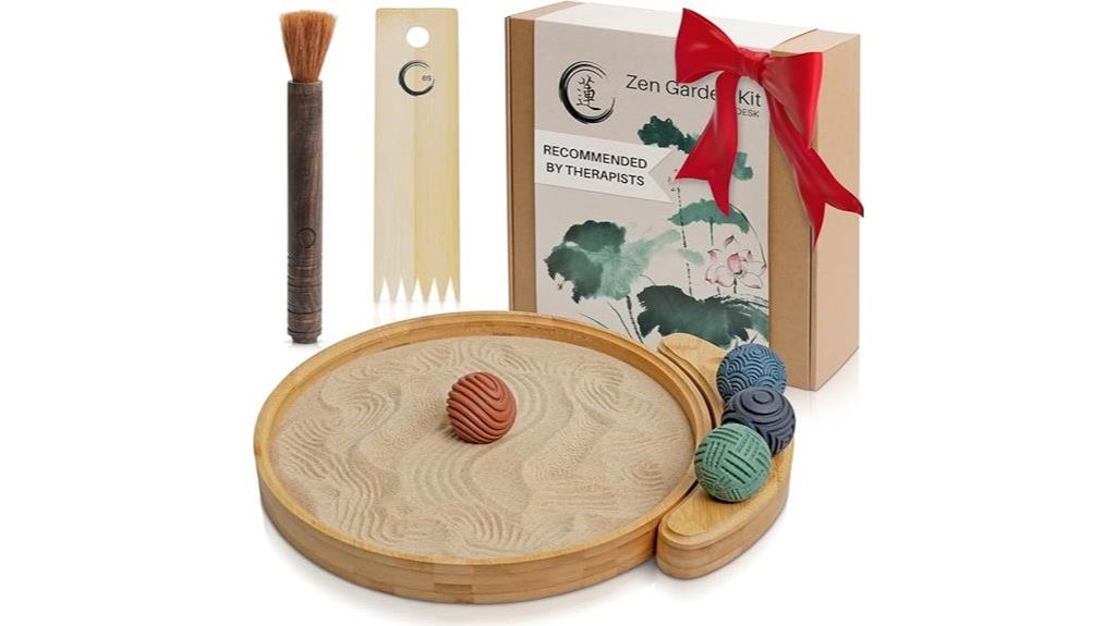 japanese zen garden kit