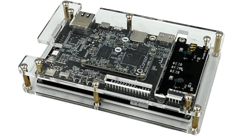 kendryte k510 ai kit
