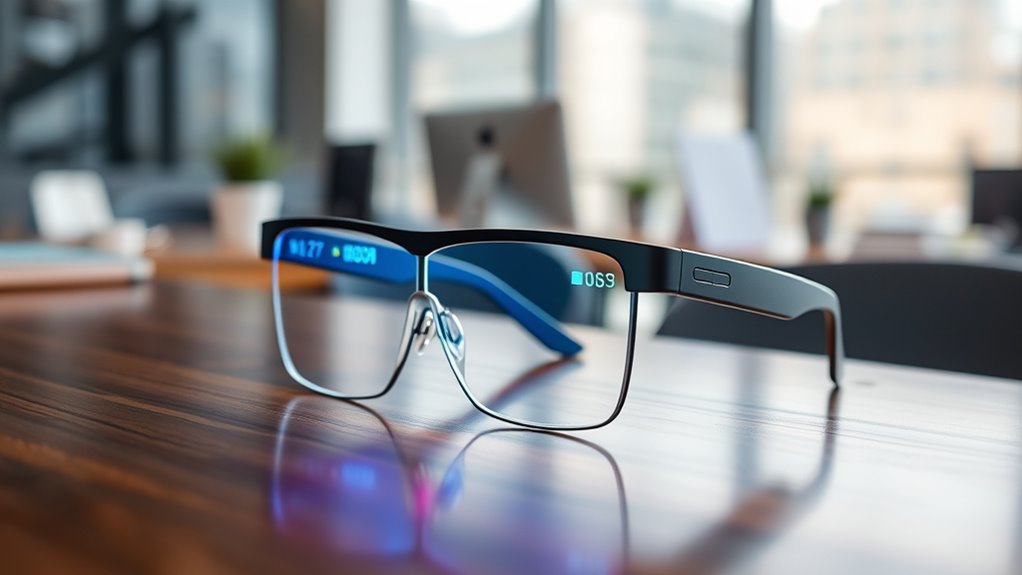 key ar smart glasses factors