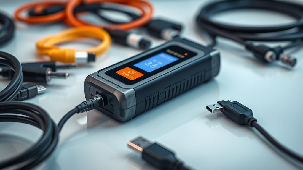 key compatibility and portability