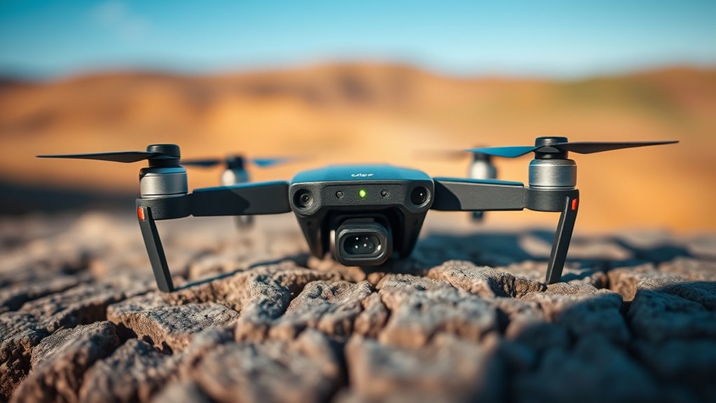 key factors for pocket drones