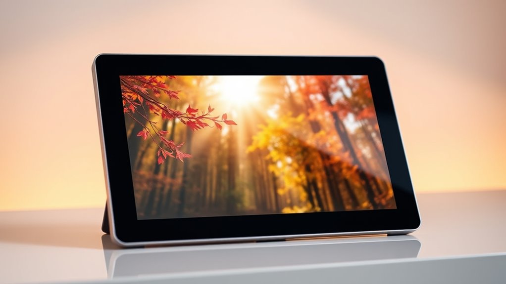 key features for selection