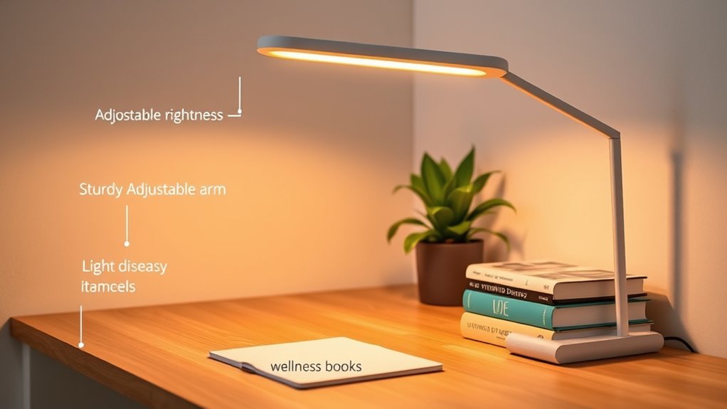 key features for selection