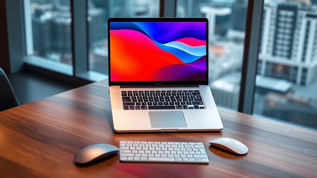 key laptop selection criteria