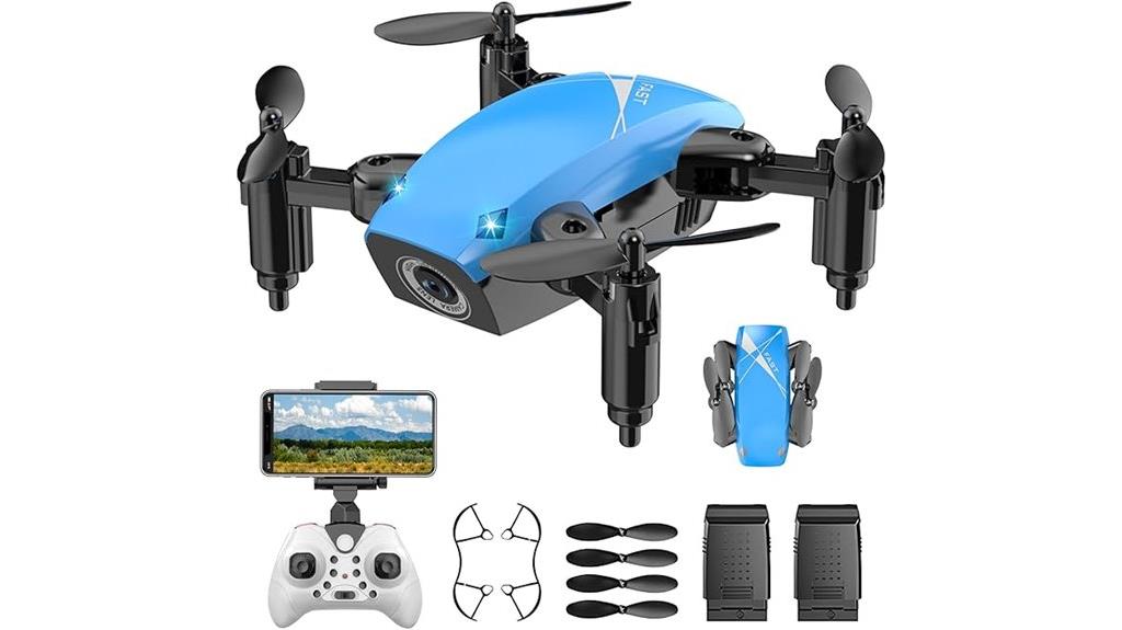 kids camera drone toy