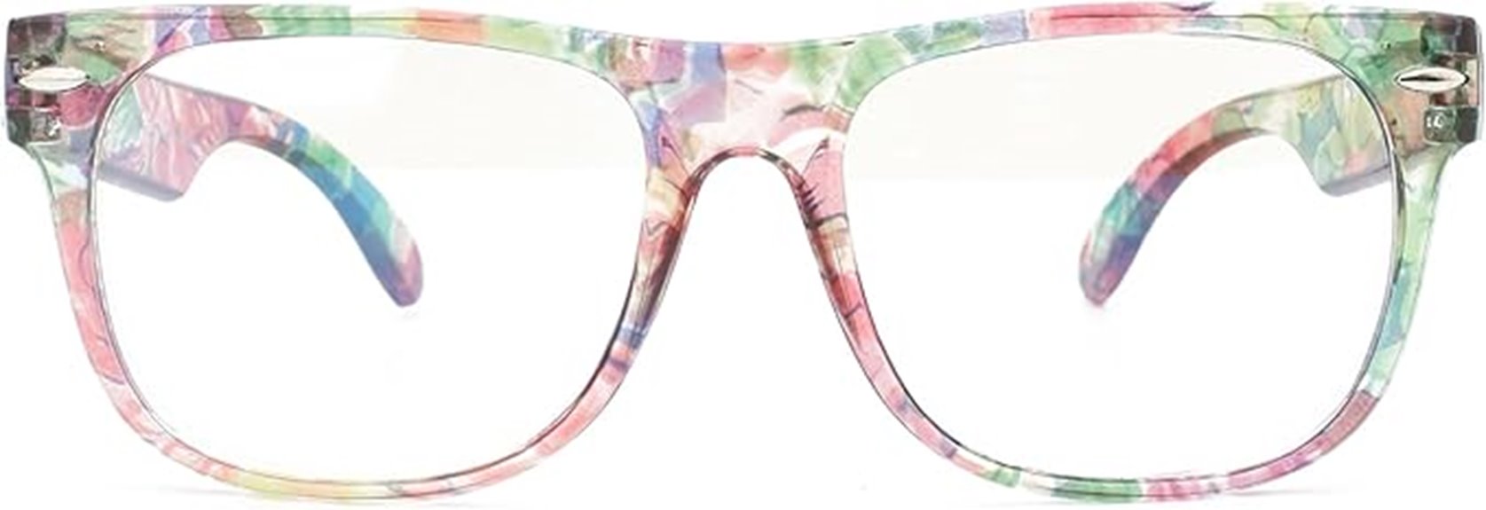 kids non prescription blue light glasses