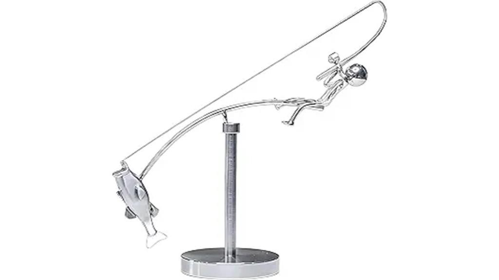 kinetic sculpture for balance