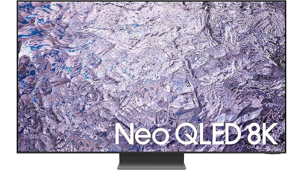 large 8k neo qled