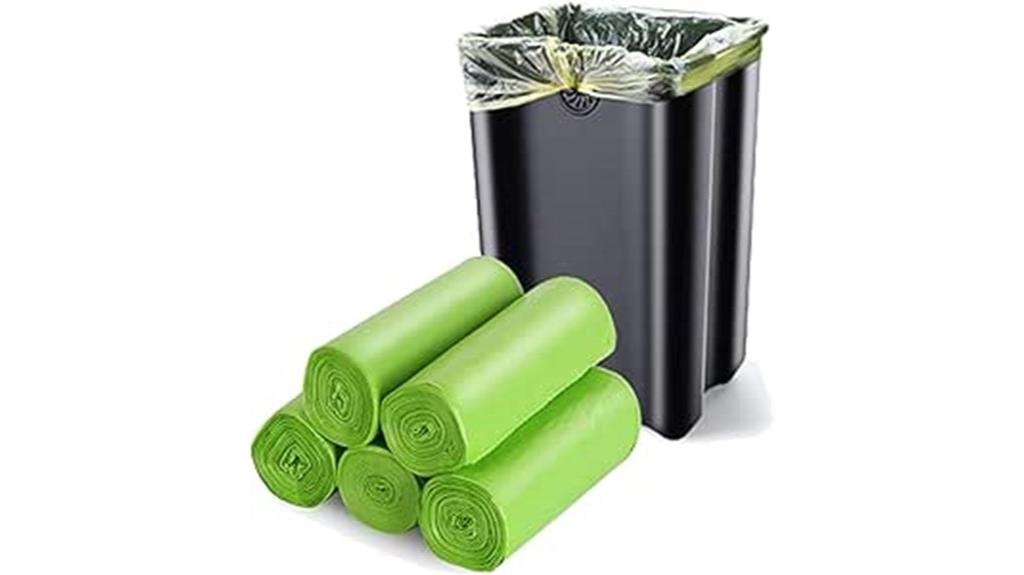 large green compost bags