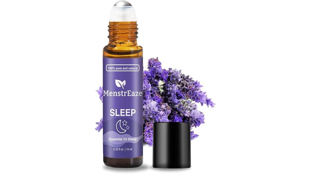 lavender chamomile sleep roll on