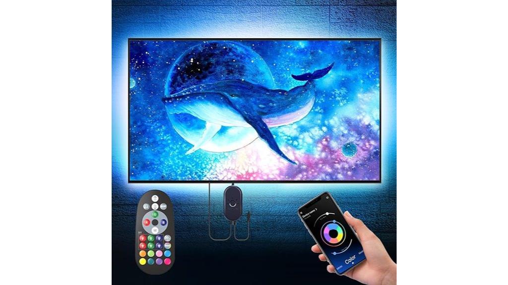 led tv backlight strip