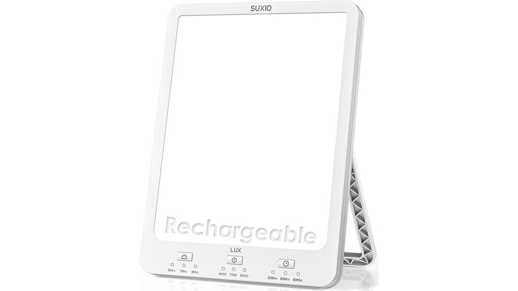 light therapy lamp wake up