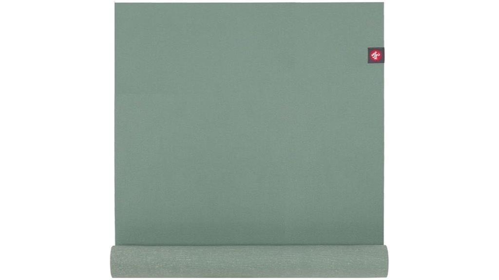 lightweight eco friendly yoga mat