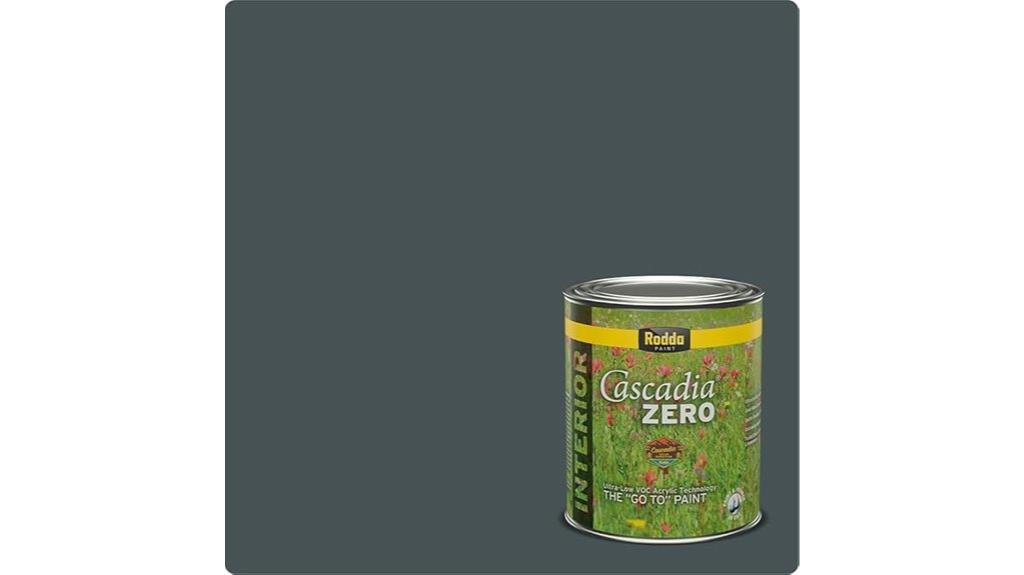 low voc interior paint