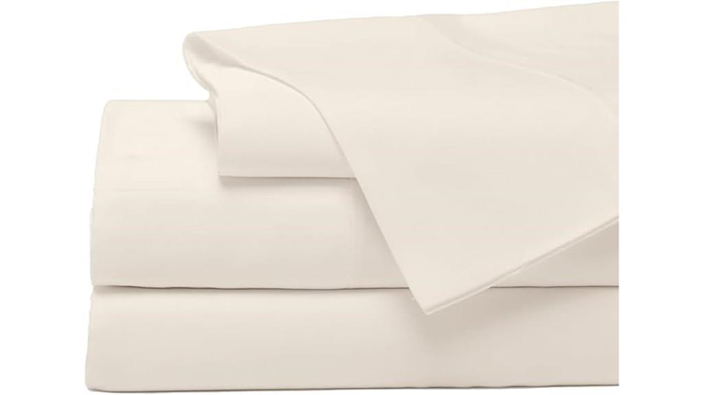 luxury bamboo bed sheets