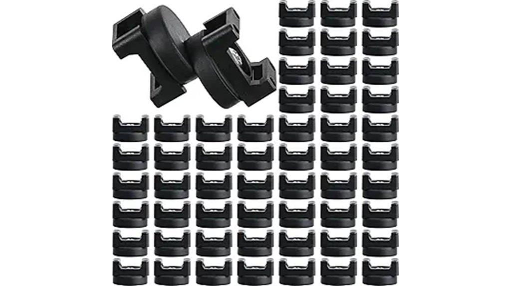 magnetic cable organizer pack