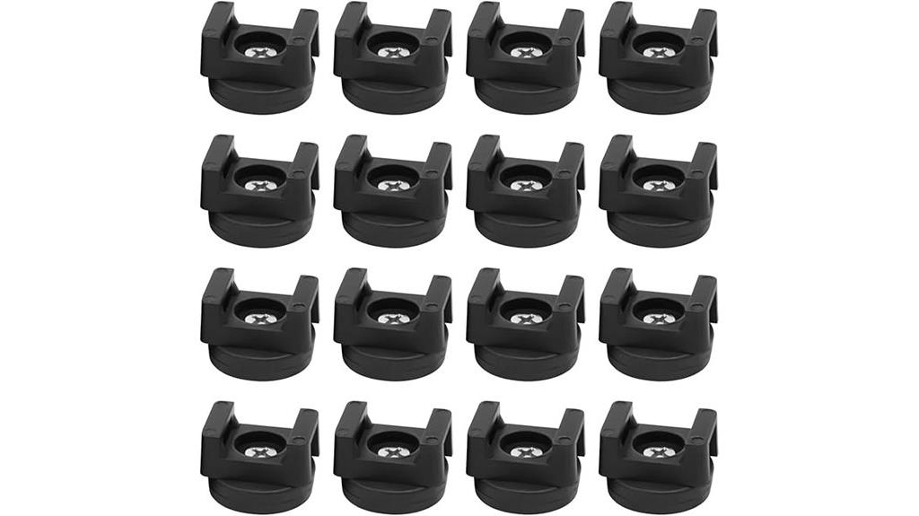 magnetic cable organizer pack