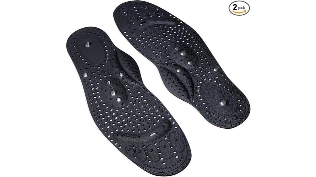 magnetic insoles for comfort