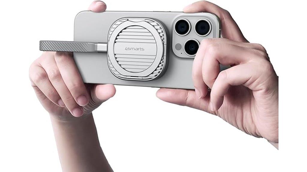 magnetic m 2 nvme enclosure