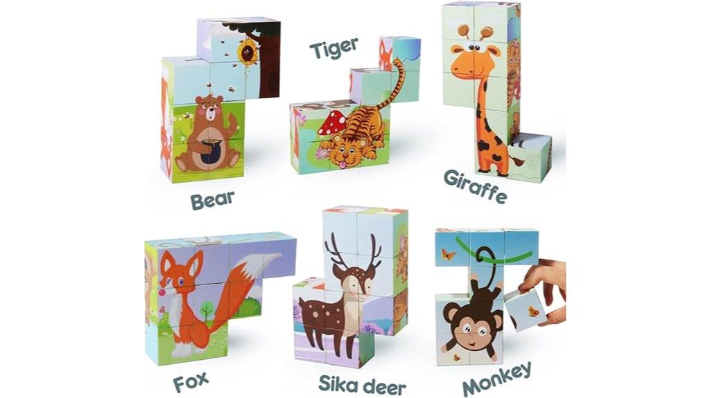 magnetic toddler building blocks
