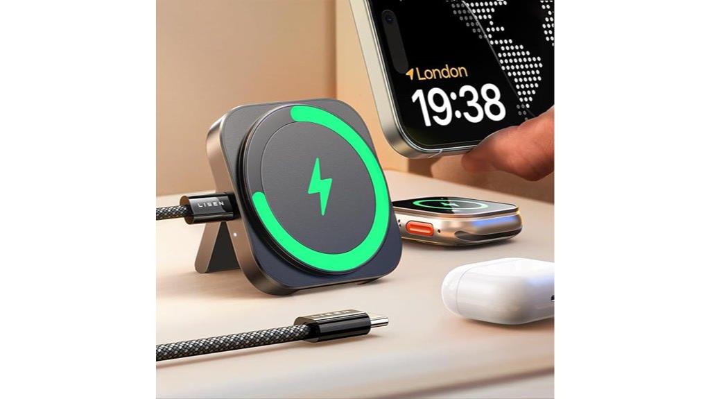 magsafe charger stand