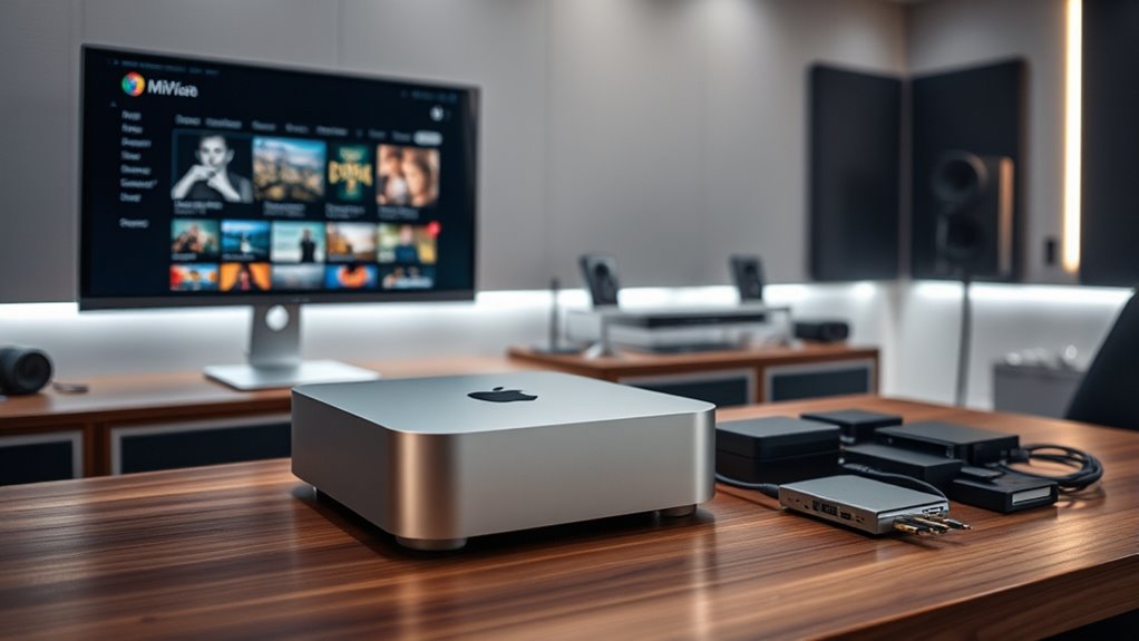 media server selection criteria