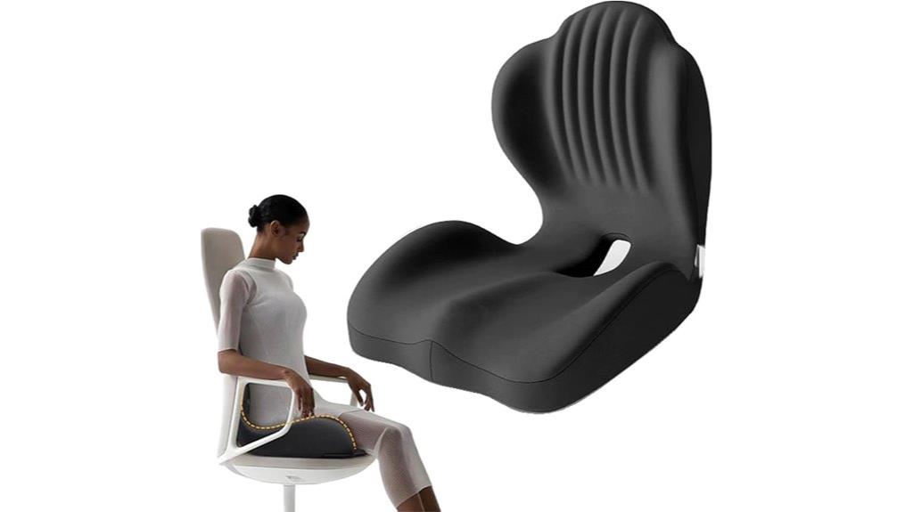 memory foam seat cushion