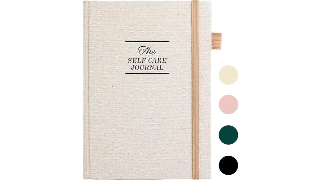 mental health self care journal
