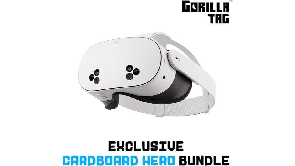 meta quest 3s vr bundle