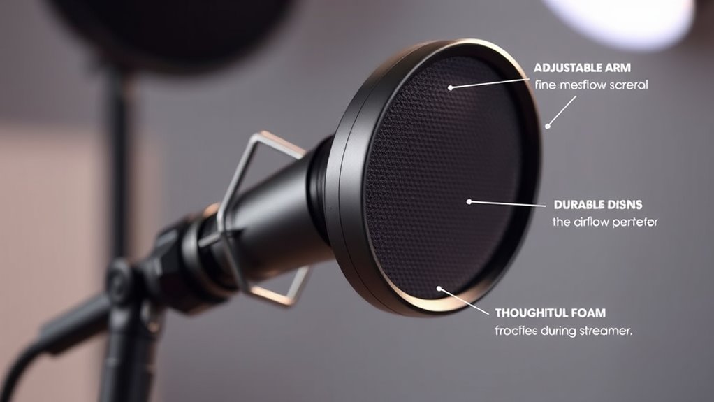 microphone compatibility and durability
