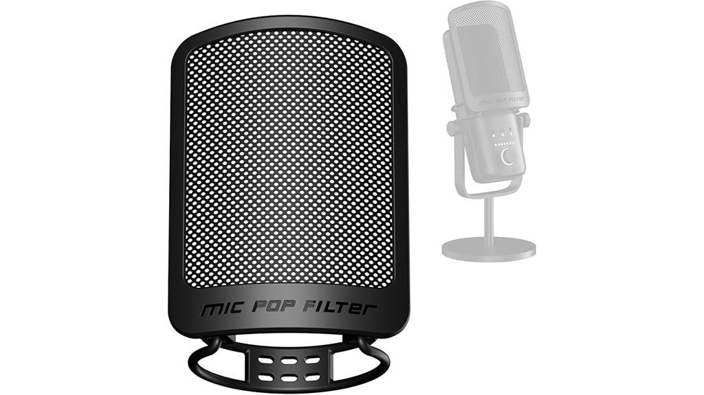 microphone pop filter screen