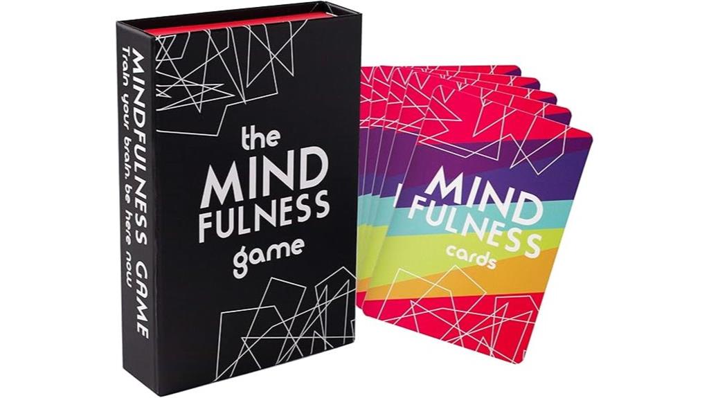 mindfulness cards for youth
