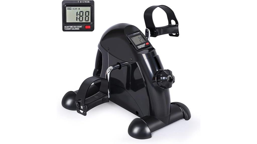 mini desk pedal exerciser