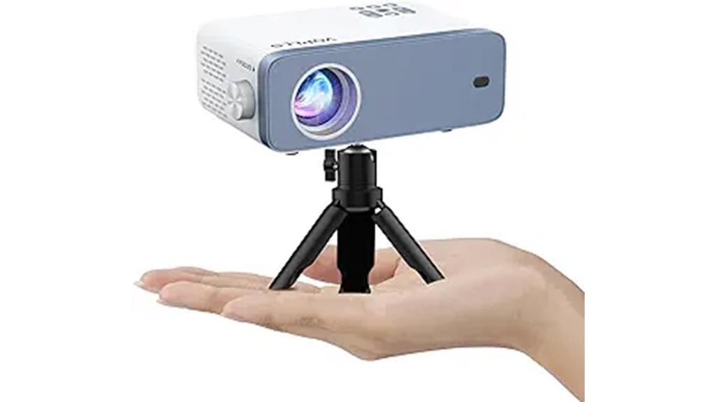 mini full hd projector