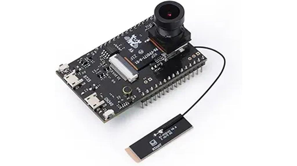 mini iot ai camera