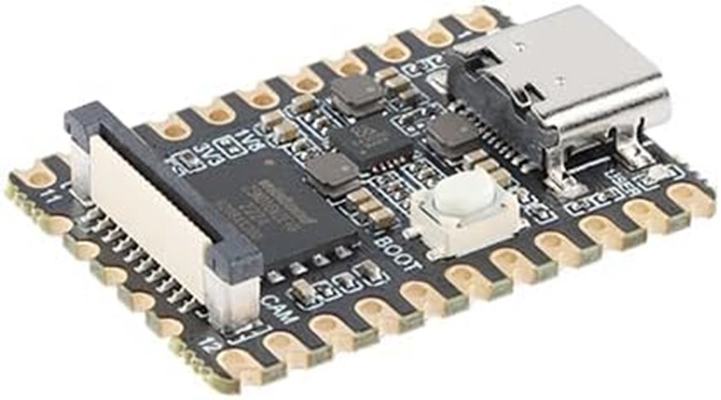 mini linux ai board