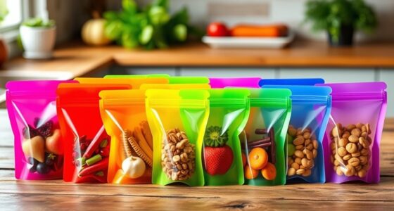 mini reusable snack bags