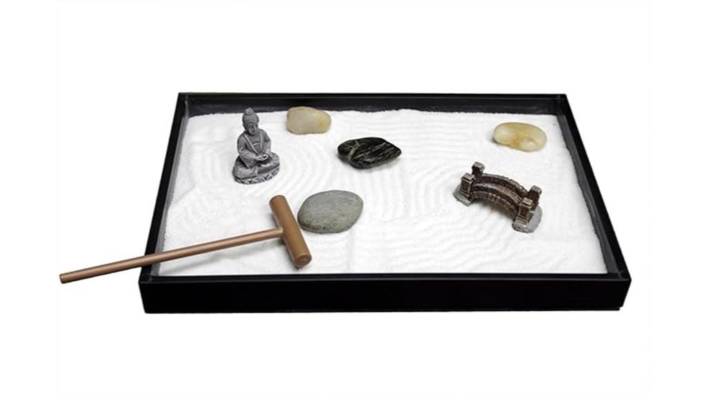 mini zen garden kit