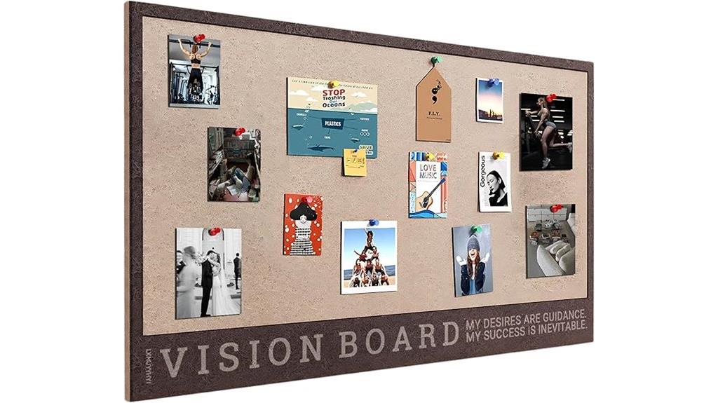 minimalist dream board kit