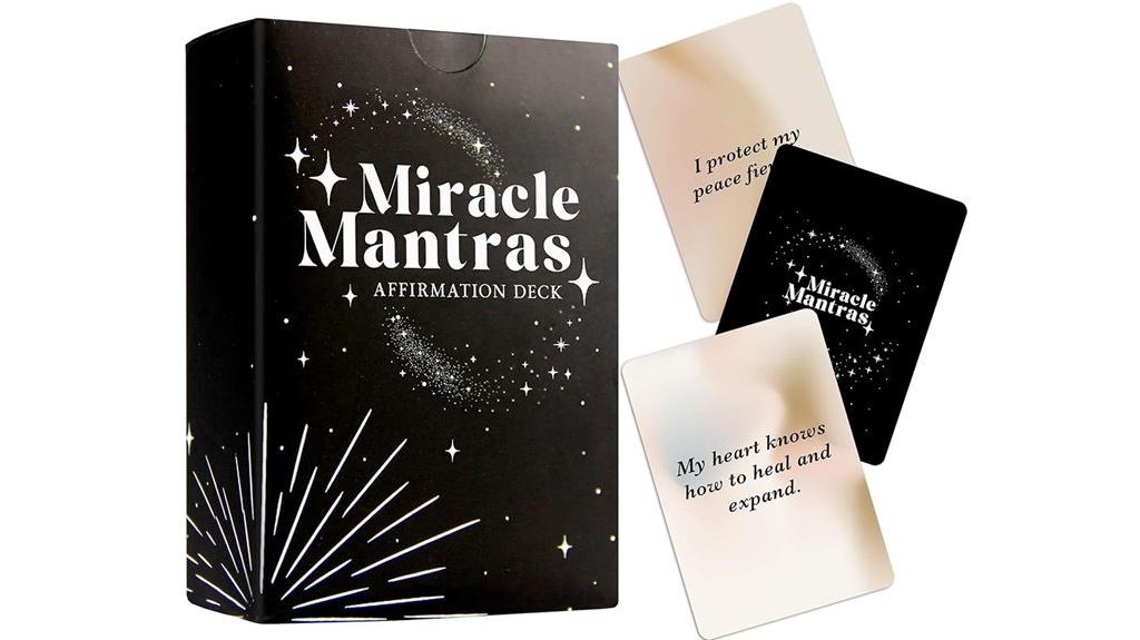 miracle affirmations for all