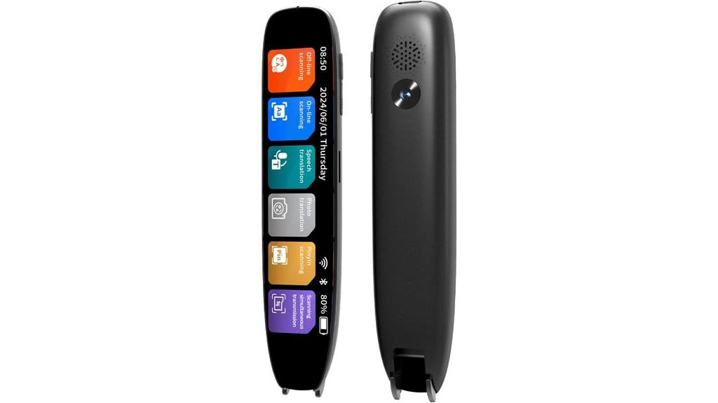 multilingual translation pen