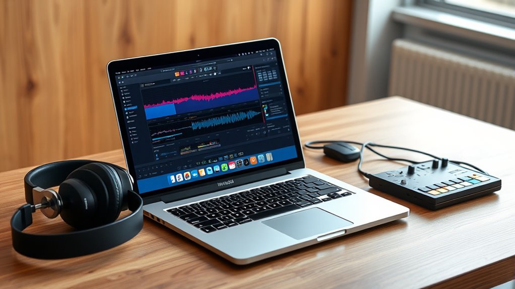 music production macbook essentials