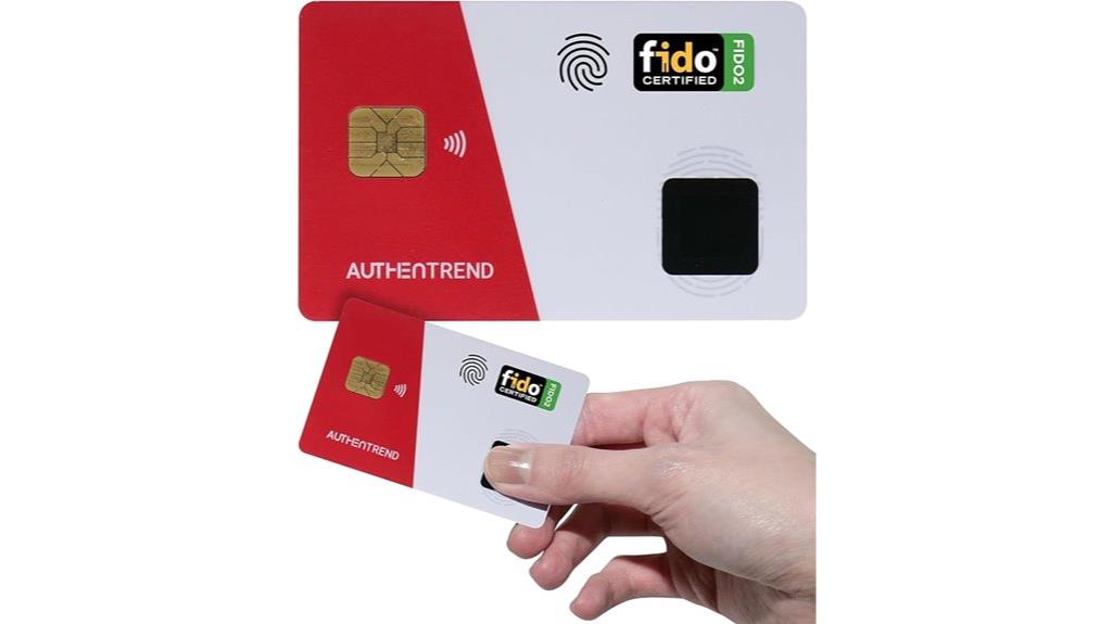 nfc security key authentication