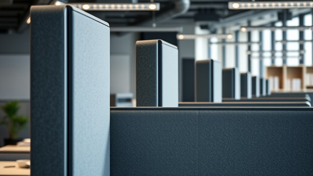 noise reduction and flexibility