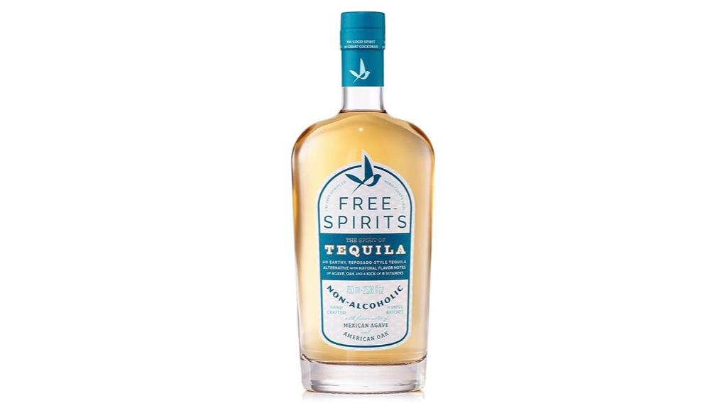 non alcoholic tequila alternative
